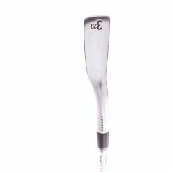 Srixon ZX Forged 3 Iron 20* Graphite Men's Right Hand Stiff - Recoil F4 -Golf Clubs Shop sh hc19114c