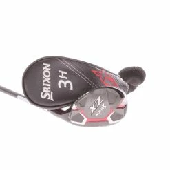 Srixon ZX 3 Hybrid 19* Graphite Men's Right Hand Regular - Hzrdus Smoke 5.5 -Golf Clubs Shop sh hc19115a