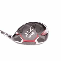 Srixon ZX 3 Hybrid 19* Graphite Men's Right Hand Regular - Hzrdus Smoke 5.5 -Golf Clubs Shop sh hc19115b