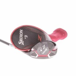 Srixon ZX 3 Hybrid 19* Graphite Men's Right Hand Regular - Hzrdus Smoke 5.5 -Golf Clubs Shop sh hc19122a 1