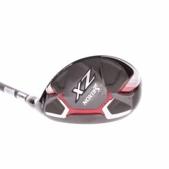 Srixon ZX 3 Hybrid 19* Graphite Men's Right Hand Regular - Hzrdus Smoke 5.5 -Golf Clubs Shop sh hc19122b