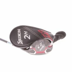 Srixon ZX 4 Hybrid 22* Graphite Men's Left Hand Regular - Diamana 50 -Golf Clubs Shop sh hc19126a