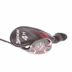 Srixon ZX 4 Hybrid 22* Graphite Men's Right Hand Stiff - Diamana 50 -Golf Clubs Shop sh hc19130a 1