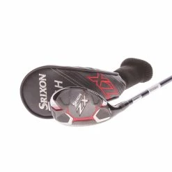 Srixon ZX 4 Hybrid 22* Graphite Men's Left Hand Regular - Diamana 50