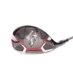 Srixon ZX 4 Hybrid 22* Graphite Men's Left Hand Regular - Diamana 50 -Golf Clubs Shop sh hc19133b 1