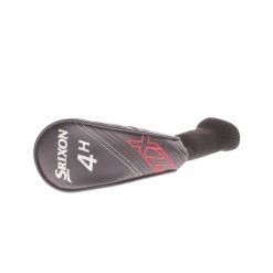 Srixon ZX 4 Hybrid 22* Graphite Men's Left Hand Regular - Diamana 50 -Golf Clubs Shop sh hc19133g