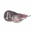 Srixon ZX Fairway 5 Wood 18* Graphite Men's Left Hand Regular - Hzrdus Smoke 5.5 -Golf Clubs Shop sh hc19135a