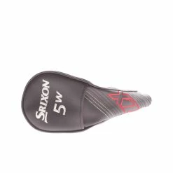 Srixon ZX Fairway 5 Wood 18* Graphite Men's Left Hand Regular - Hzrdus Smoke 5.5 -Golf Clubs Shop sh hc19135g