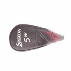Srixon ZX Fairway 5 Wood 18* Graphite Men's Left Hand Regular - Hzrdus Smoke 5.5 -Golf Clubs Shop sh hc19136g