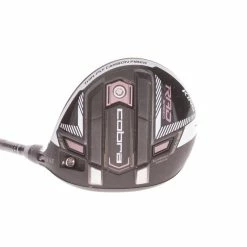 Cobra Rad Speed Graphite Ladies Right Hand Fairway 7 Wood 25.5 Degree Ladies - Riptide 4.0