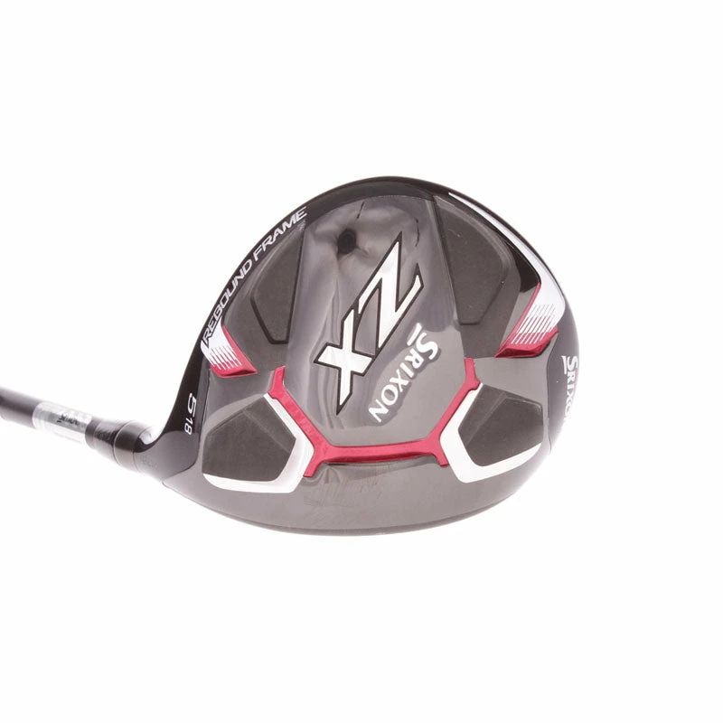 Srixon ZX Fairway 5 Wood 18* Graphite Men's Right Hand Senior - Miyazaki 40 4 Srixon ZX Fairway 5 Wood 18* Graphite Men's Right Hand Senior - Miyazaki 40 - Image 2