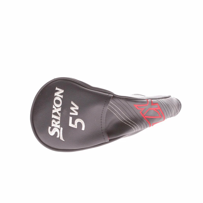 Srixon ZX Fairway 5 Wood 18* Graphite Men's Right Hand Senior - Miyazaki 40 6 Srixon ZX Fairway 5 Wood 18* Graphite Men's Right Hand Senior - Miyazaki 40 - Image 4