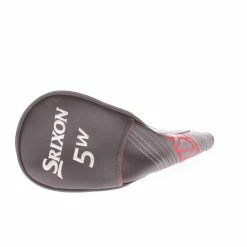 Srixon ZX Fairway 5 Wood 18* Graphite Men's Left Hand Regular - Hzrdus Smoke 5.5 -Golf Clubs Shop sh hc19275g