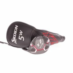 Srixon ZX Fairway 5 Wood 18* Graphite Men's Right Hand Senior - Miyazaki 40 23 Srixon ZX Fairway 5 Wood 18* Graphite Men's Right Hand Senior - Miyazaki 40 -Golf Clubs Shop sh hc19277a