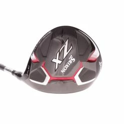 Srixon ZX Fairway 3+ Wood 13.5* Graphite Men's Right Hand Extra Stiff - Hzrdus Smoke 6.5 -Golf Clubs Shop sh hc19278b