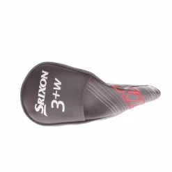 Srixon ZX Fairway 3+ Wood 13.5* Graphite Men's Right Hand Extra Stiff - Hzrdus Smoke 6.5 -Golf Clubs Shop sh hc19278g