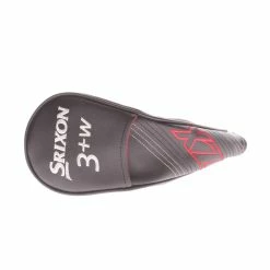 Srixon ZX Fairway 3+ Wood 13.5* Graphite Men's Right Hand Extra Stiff - Hzrdus Smoke 6.5 -Golf Clubs Shop sh hc19286g