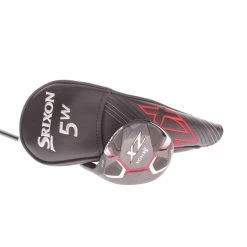 Srixon ZX Fairway 5 Wood 18* Graphite Men's Right Hand Regular - Diamana 50 -Golf Clubs Shop sh hc19295a