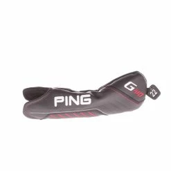 Ping G410 Men's Right Hand Graphite 4 Hybrid 22 Degree Soft Regular - Alta CB 70 -Golf Clubs Shop sh hc19313g