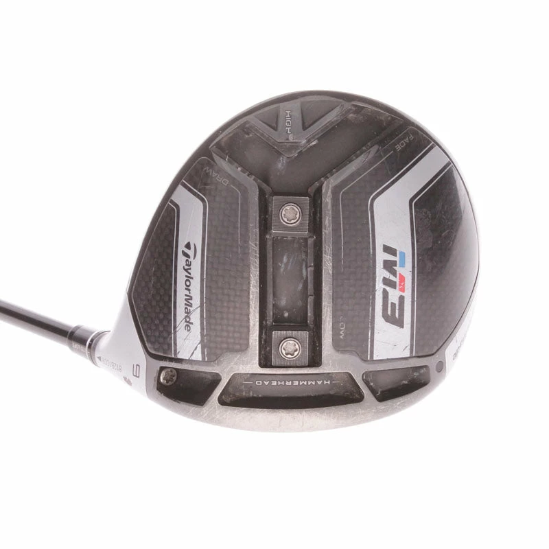 TaylorMade M3 Graphite Men's Right Hand Driver 9 Degree Stiff - Tensei Blue 60 3 TaylorMade M3 Graphite Men's Right Hand Driver 9 Degree Stiff - Tensei Blue 60