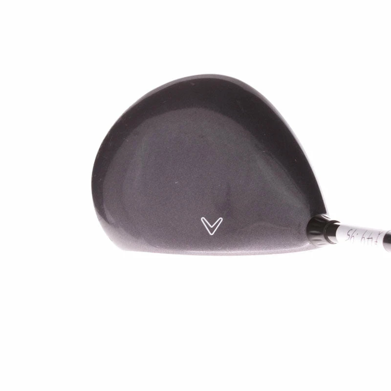 Callaway Hawk Eye Graphite Men's Right Hand Driver 10 Degree Firm - Callaway 60 4 Callaway Hawk Eye Graphite Men's Right Hand Driver 10 Degree Firm - Callaway 60 - Image 2
