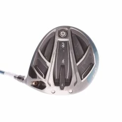 Callaway Rogue Graphite Men's Right Hand Driver 9 Degree Stiff - Evenflow Project X 6.0