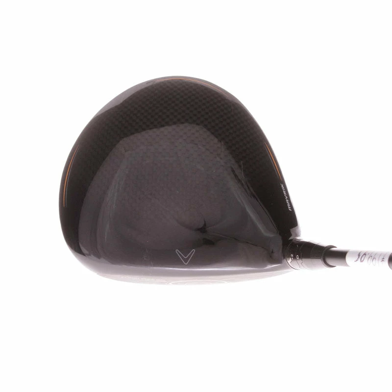 Callaway Mavrik Sub Zero Graphite Men's Right Hand Driver 10.5 Degree Stiff - Rogue 130 MSI 4 Callaway Mavrik Sub Zero Graphite Men's Right Hand Driver 10.5 Degree Stiff - Rogue 130 MSI - Image 2