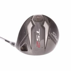 Titleist TS2 Graphite Men's Right Hand Driver 11.5 Degree Senior - Kurokage 50