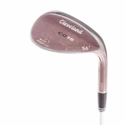 Cleveland CG15 Sand Wedge 56 Degree Steel Men's Right Hand Wedge - Cleveland Traction