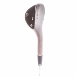 Cleveland CG15 Sand Wedge 56 Degree Steel Men's Right Hand Wedge - Cleveland Traction -Golf Clubs Shop sh hc19587c