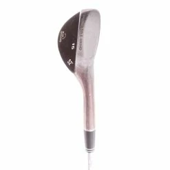 Cleveland CG15 Gap Wedge 52 Degree Steel Men's Right Hand Wedge - Cleveland Traction 9 Cleveland CG15 Gap Wedge 52 Degree Steel Men's Right Hand Wedge - Cleveland Traction -Golf Clubs Shop sh hc19588c