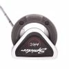 TaylorMade Spider ARC Platinum Putter 34 Inches Men's Right Hand - Superstroke -Golf Clubs Shop sh hc19592a