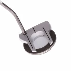 TaylorMade Spider ARC Platinum Putter 34 Inches Men's Right Hand - Superstroke -Golf Clubs Shop sh hc19592d