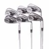 Callaway Apex CF 19 Steel Men's Right Hand Irons 6-PW+AW Regular - True Temper Elevate 95 -Golf Clubs Shop sh hc19599a