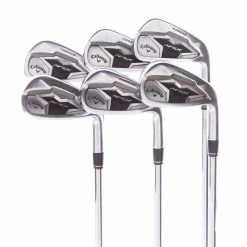 Callaway Apex CF 19 Steel Men's Right Hand Irons 6-PW+AW Regular - True Temper Elevate 95