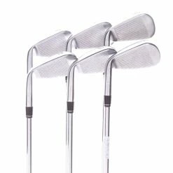 Callaway Apex CF 19 Steel Men's Right Hand Irons 6-PW+AW Regular - True Temper Elevate 95 -Golf Clubs Shop sh hc19599c