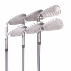 Ping G-Series Graphite Men's Right Hand Irons 6-PW Yellow Dot Soft Regular - Ping CFS 65 -Golf Clubs Shop sh hc19621c