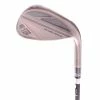 TaylorMade Milled Grind Hi-Toe 3(Brand New) Steel Men's Right Hand Gap Wedge 52 Degree 9 Bounce Wedge - KBS Hi-Rev 2.0 115 -Golf Clubs Shop sh hc19656a