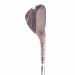 TaylorMade Milled Grind Hi-Toe 3(Brand New) Steel Men's Right Hand Gap Wedge 52 Degree 9 Bounce Wedge - KBS Hi-Rev 2.0 115 -Golf Clubs Shop sh hc19656c 1