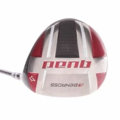 Benross Quad Graphite Men's Right Hand Driver 12 Degree Regular - Ben Ross Voodoo