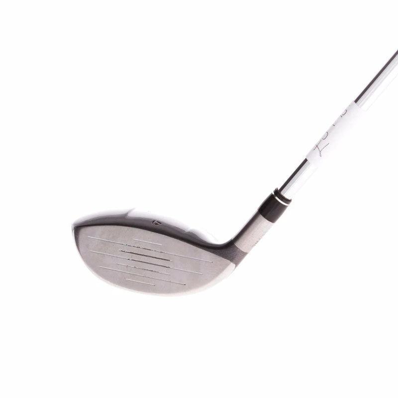 TaylorMade 200 Steel Steel Men's Right Hand Fairway 3 Wood 15 Degree Stiff- Taylormade 5 TaylorMade 200 Steel Steel Men's Right Hand Fairway 3 Wood 15 Degree Stiff- Taylormade - Image 3