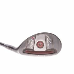 Adams® Adams Golf Pro 20 Graphite Men's Right Hand 3 Hybrid 20 Degree Stiff- Project X 6.0