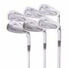 Srixon Z 765 Graphite Men's Right Hand Irons 5-PW Stiff- Project X 6.0 -Golf Clubs Shop sh hc19784a