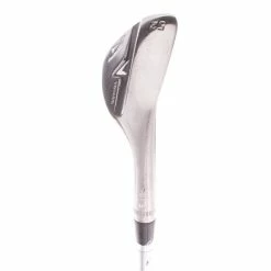 Callaway V-Forged Steel Men's Right Hand Gap Wedge 52 Degree 10 Bounce Wedge - Callaway -Golf Clubs Shop sh hc19834c