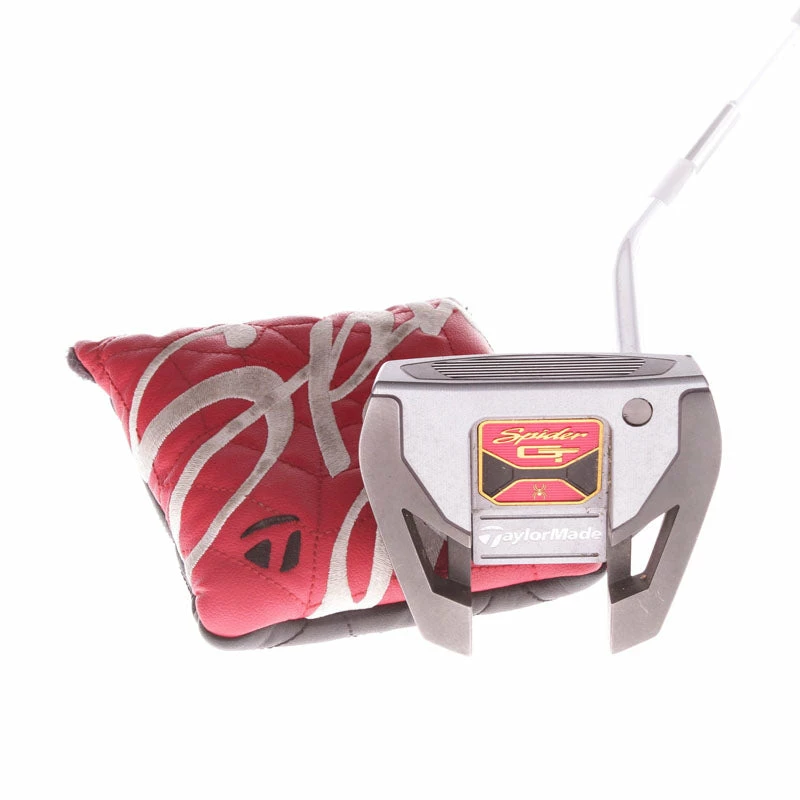 TaylorMade Spider GT Men's Right Hand Putter 33 Inches - Super Stroke 3 TaylorMade Spider GT Men's Right Hand Putter 33 Inches - Super Stroke