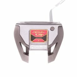 TaylorMade Spider GT Men's Right Hand Putter 33 Inches - Super Stroke 27 TaylorMade Spider GT Men's Right Hand Putter 33 Inches - Super Stroke -Golf Clubs Shop sh hc19867b 1