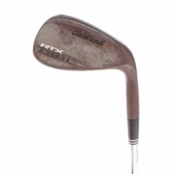 Cleveland RTX Zipcore Steel Men's Right Hand Sand Wedge 56 Degree 12 Bounce Regular - NS Pro Modus -Golf Clubs Shop sh hc19883a 1