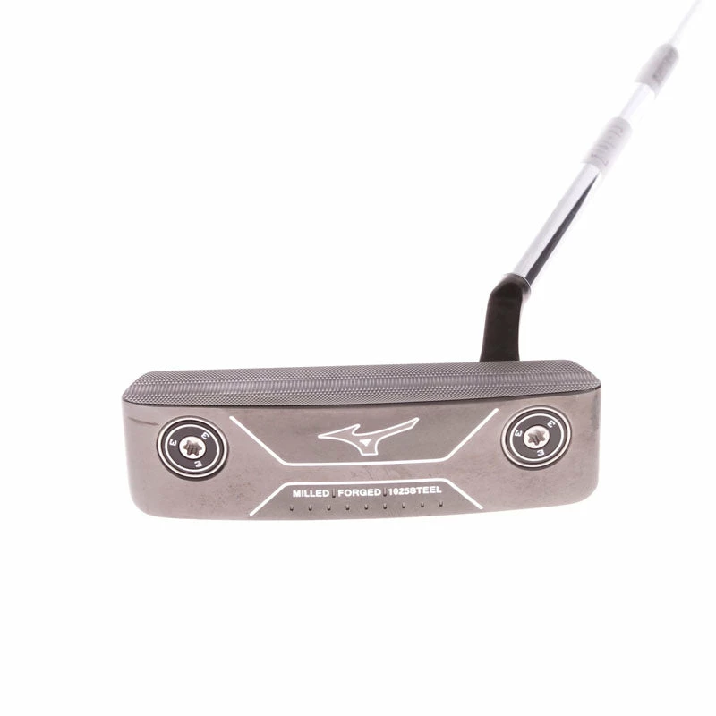 Mizuno M Craft 1 Black Men's Right Hand Putter 34 Inches - Mizuno 5 Mizuno M Craft 1 Black Men's Right Hand Putter 34 Inches - Mizuno - Image 3