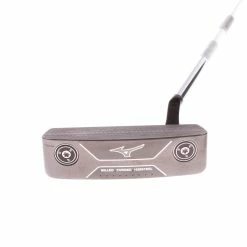 Mizuno M Craft 1 Black Men's Right Hand Putter 34 Inches - Mizuno 30 Mizuno M Craft 1 Black Men's Right Hand Putter 34 Inches - Mizuno -Golf Clubs Shop sh hc19884c 1