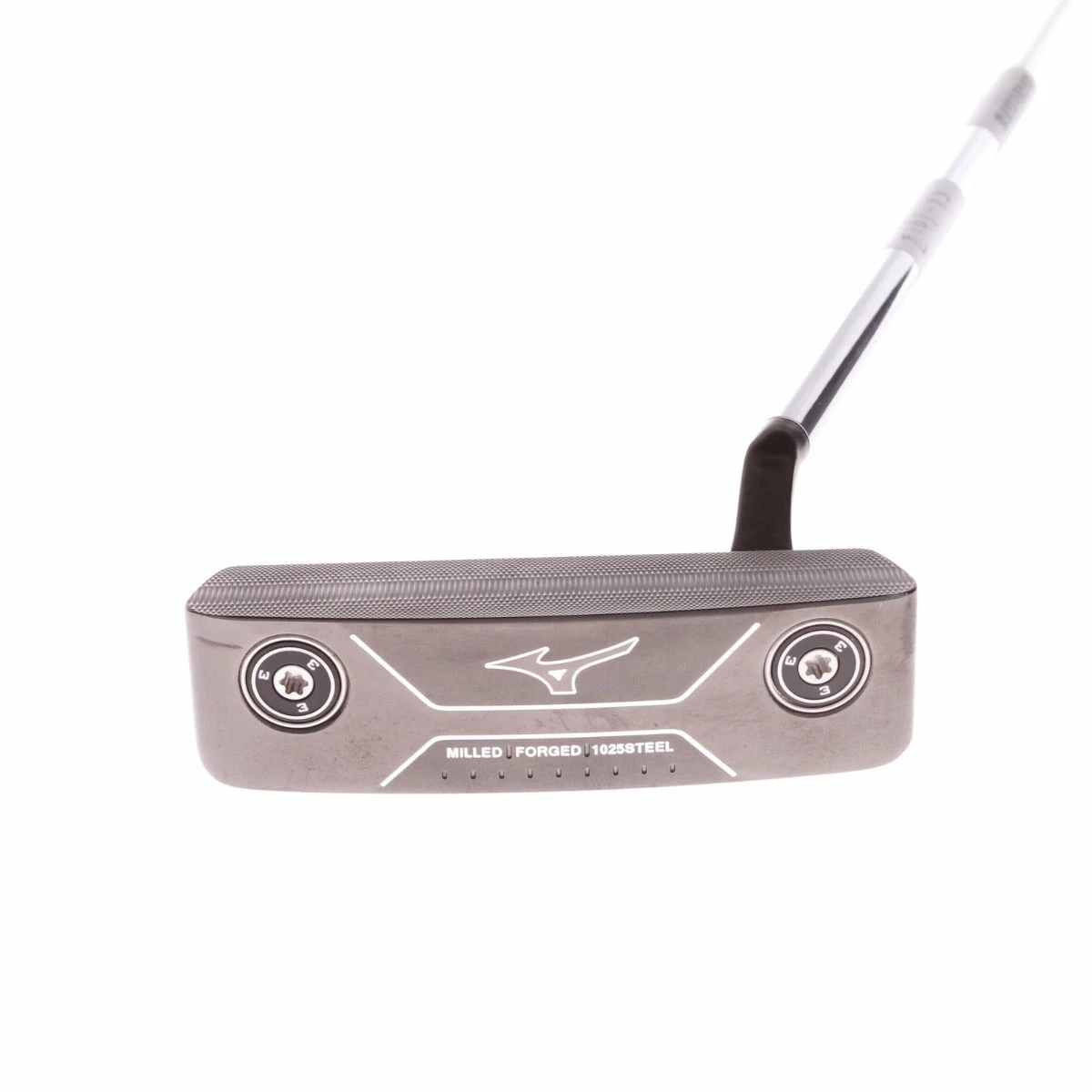 Mizuno M Craft 1 Black Men's Right Hand Putter 34 Inches - Mizuno 13 Mizuno M Craft 1 Black Men's Right Hand Putter 34 Inches - Mizuno - Image 11